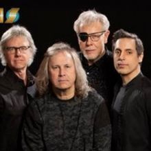 Rock Band KANSAS Comes to KeyBank State Theatre with Point of No Return Anniversary T