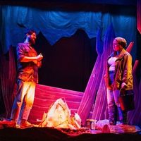 Review: WITCHING HOUR SOCIAL CLUB at Burbage Theatre Co Photo