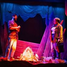 Review: WITCHING HOUR SOCIAL CLUB at Burbage Theatre Co