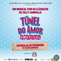TUNEL DO AMOR (Tunnel of Love) Brings the Romantic Atmosphere of the 50s to Teatro…