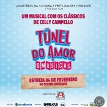 TUNEL DO AMOR (Tunnel of Love) Brings the Romantic Atmosphere of the 50s to Teatro Li