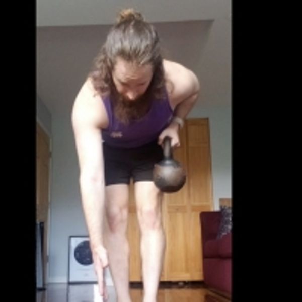 BWW Exclusive: Improve Your Strength and Stability with a Workout from Mark Fisher Fitness Trainer Harold Gibbons! - Broadway Theater Video
