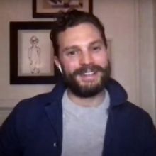 VIDEO: Jamie Dornan Talks About His Daughter on JIMMY KIMMEL LIVE!