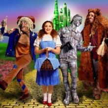 THE WIZARD OF OZ ARENA SPECTACULAR Embarks on an Australian Tour Beginning This Month