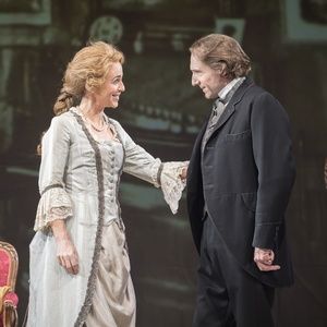 Review: GRACE PERVADES, Starring Ralph Fiennes & Miranda Raison