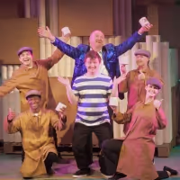 BWW Review: BILLIONAIRE BOY, King's Theatre, Glasgow