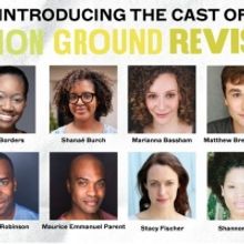 Huntington Presents COMMON GROUND REVISITED Beginning Next Week