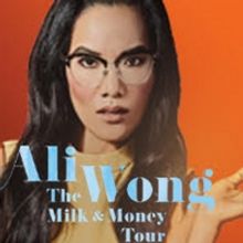 Ali Wong's The Milk & Money Tour at the Majestic Theatre Rescheduled