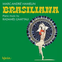 Photos: Marc-André Hamelin Records Gnattali Piano Music for Hyperion
