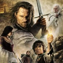 Extended THE LORD OF THE RINGS: THE RETURN OF THE KING Adds More Theatrical Dates