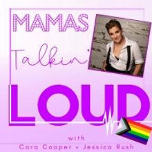 Listen to Daisy Eagan on MAMAS TALKIN' LOUD Podcast