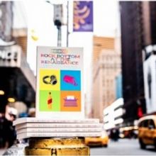 Mike Henneberger Releases Memoir ROCK BOTTOM AT THE RENAISSANCE