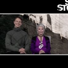 VIDEO: Rita Moreno & Ansel Elgort Talk Remaking WEST SIDE STORY for a New Generation