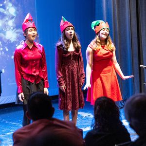 Wharton Performing Arts School Will Present Holiday Cabaret Benefit In December