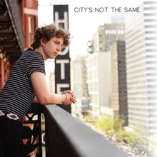Matthew Brand Releases Debut Single 'City's Not The Same'
