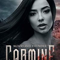 T.L. Christianson Releases Paranormal Romance 'Carmine: Blood And Thunder'