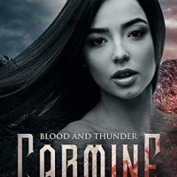 T.L. Christianson Releases Paranormal Romance 'Carmine: Blood And Thunder' Photo