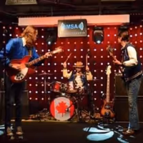 DUTCHMAN Cover of Gordon Lightfoot Song to Benefit Canadian Wildfire Relief