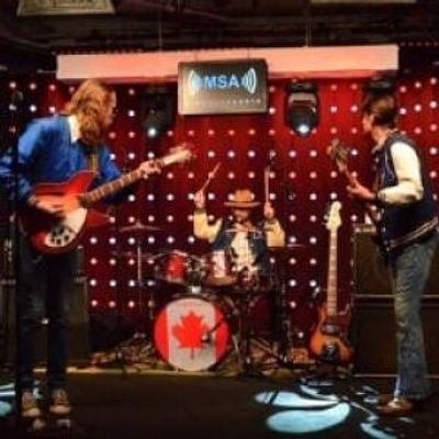 DUTCHMAN Cover of Gordon Lightfoot Song to Benefit Canadian Wildfire Relief