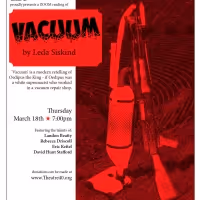 Theatre 40 Presents VACUUM