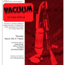 Theatre 40 Presents VACUUM