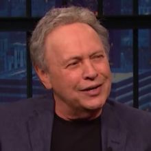 VIDEO: Billy Crystal Reveals Why He Prefers Broadway Opening Nights Over Film Premieres on LATE NIGHT