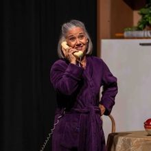 Review: THE ROOMMATE at Desert Ensemble Theatre will make you think