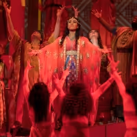 BWW Review: Washington National Opera's SAMSON AND DELILAH at the Kennedy Center