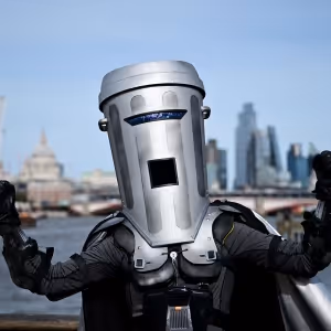 Interview: Intergalactic Comedian and Novelty Politician Count Binface: 'Who Should…