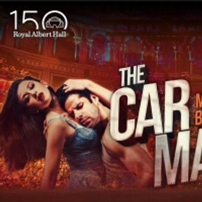 Exclusive Presale: Book Tickets Now For THE CAR MAN