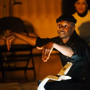 Review: A FINE MADNESS at Woolly Mammoth