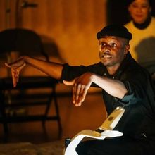 Review: A FINE MADNESS at Woolly Mammoth