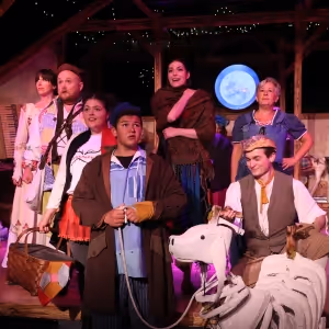 Previews: INTO THE WOODS at Roxy's Downtown