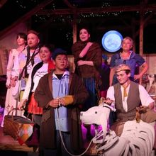 Previews: INTO THE WOODS at Roxy's Downtown