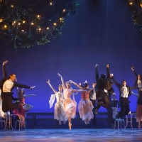 Northern Ballet's THE GREAT GATSBY Swings Into Theatres This March