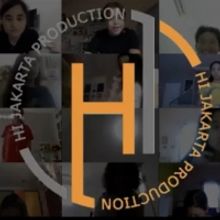 VIDEO: Check Out a Highlight Reel From Session One of Hi Jakarta Production School'