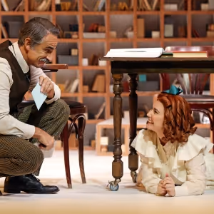 Review: THE DICTIONARY OF LOST WORDS at Dunstan Playhouse, Adelaide Festival Centre