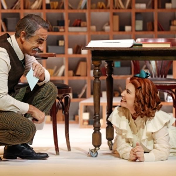 Review: THE DICTIONARY OF LOST WORDS at Dunstan Playhouse, Adelaide Festival Centre Photo