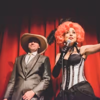 Hotsy Totsy Burlesque Presents a Tribute to Westworld