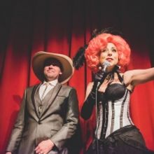 Hotsy Totsy Burlesque Presents a Tribute to Westworld