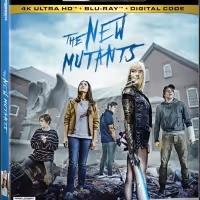 THE NEW MUTANTS Arrives on DVD Nov. 17