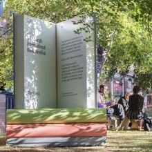 Edinburgh International Book Festival Announces Its 2023 Programme