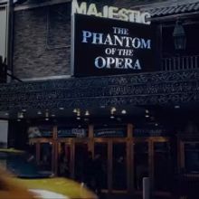 WATCH: THE PHANTOM OF THE OPERA Teases Return to Broadway With Video of the Streets o