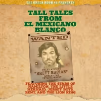 Cicily Daniels, Tamar Greene, And Ben Roseberry Tell Brett Macias's TALL TALE OF EL…