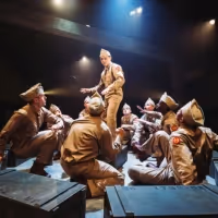 Review: FROM HERE TO ETERNITY, Charing Cross Theatre