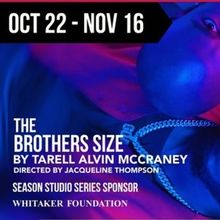 Spotlight: THE BROTHERS SIZE at The Repertory Theatre St. Louis