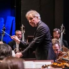 The Utah Symphony Presents FISCHER'S FAREWELL Celebrating Music Director Thierry Fisc