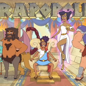 Fox Renews Dan Harmon's KRAPOPOLIS for a Fourth Season