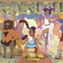 Fox Renews Dan Harmon's KRAPOPOLIS for a Fourth Season
