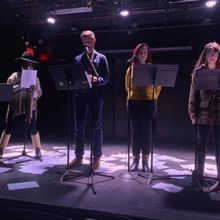 Living Radio to Return To The Kraine Theater For Monthly Series Beginning in…